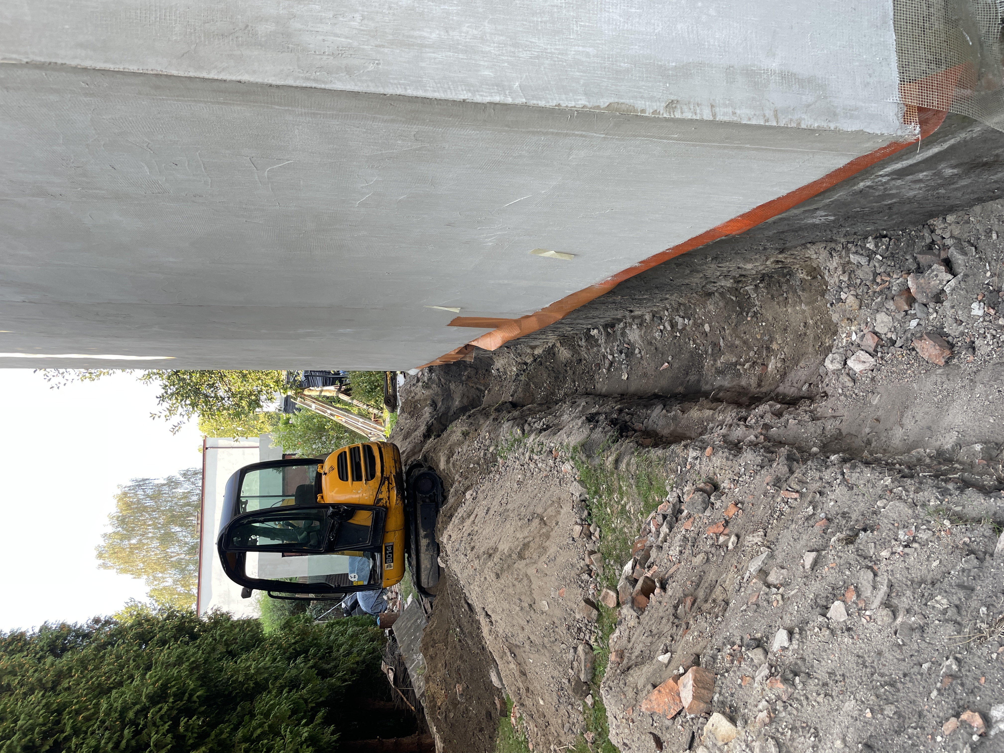 Usługi minikoparką Ruda Śląska