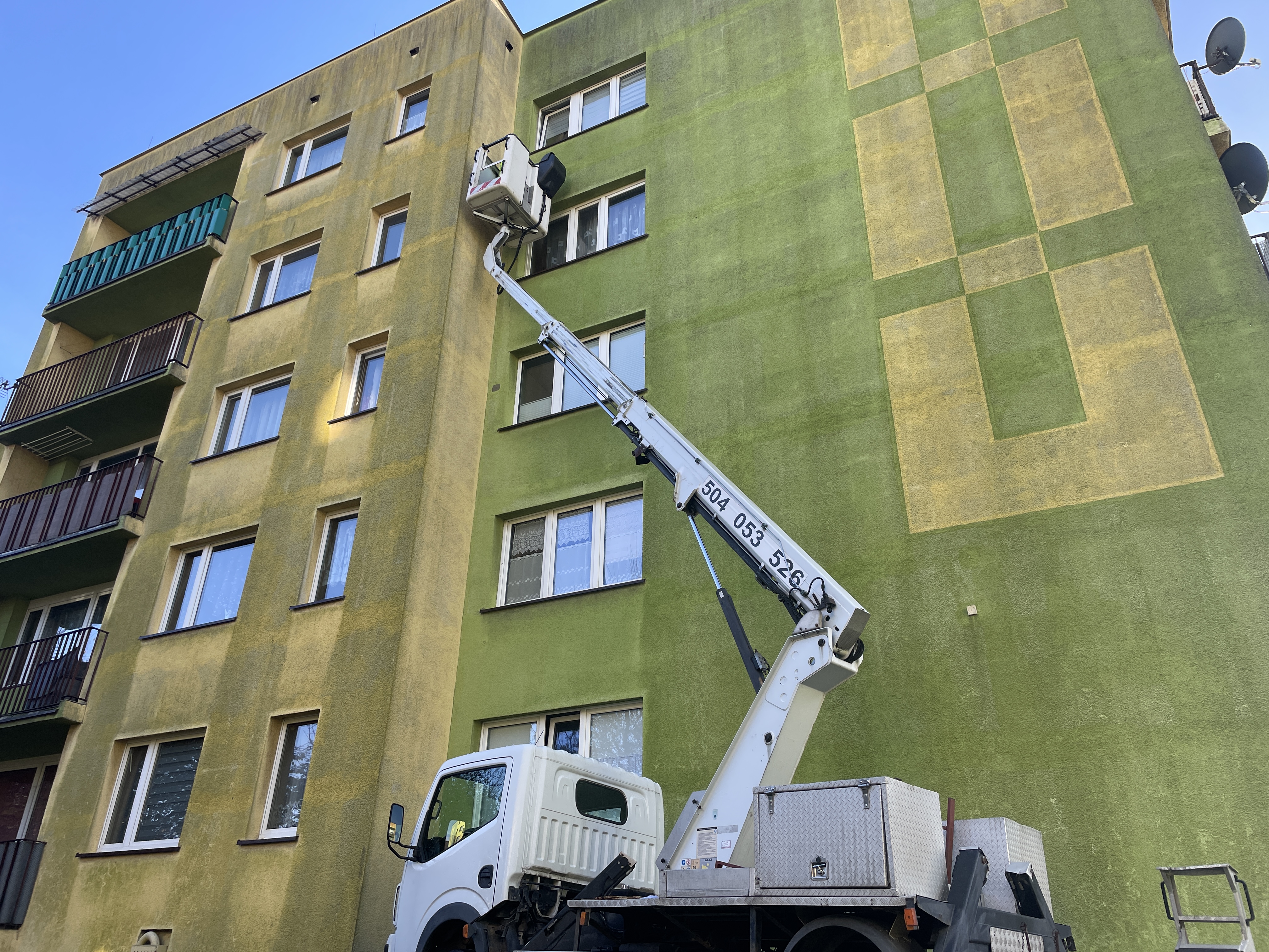 Usługi zwyżką Ruda Śląska