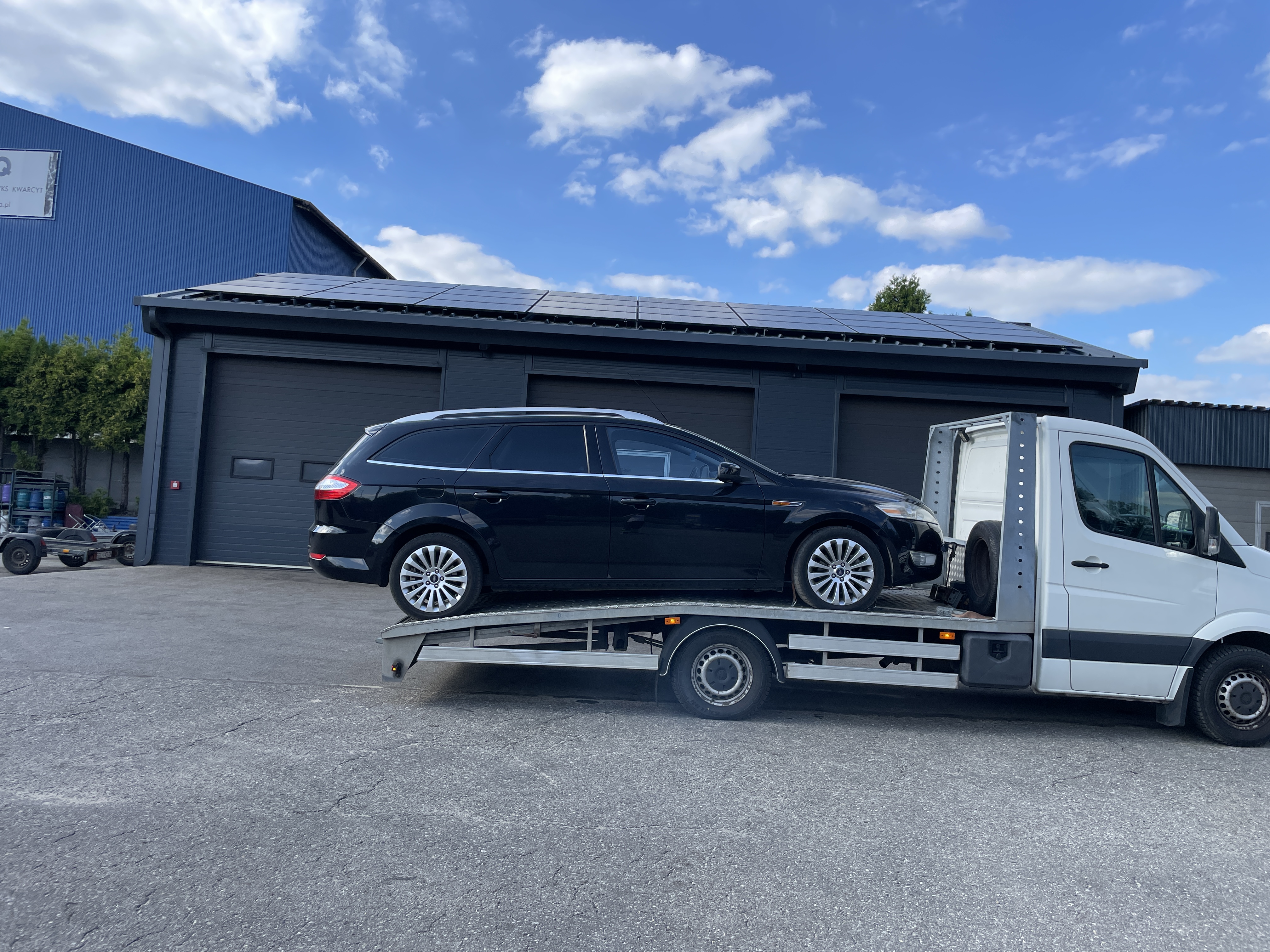 Autolaweta Ruda Śląska