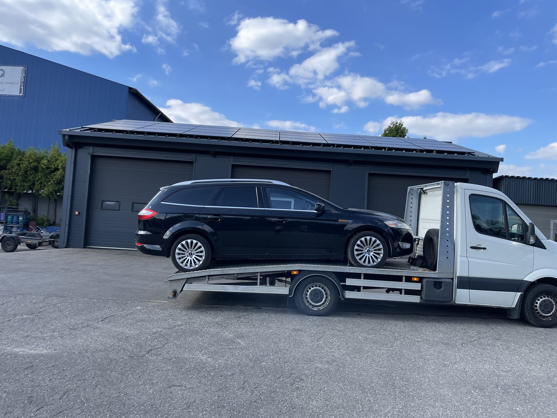 Autolaweta Ruda Śląska